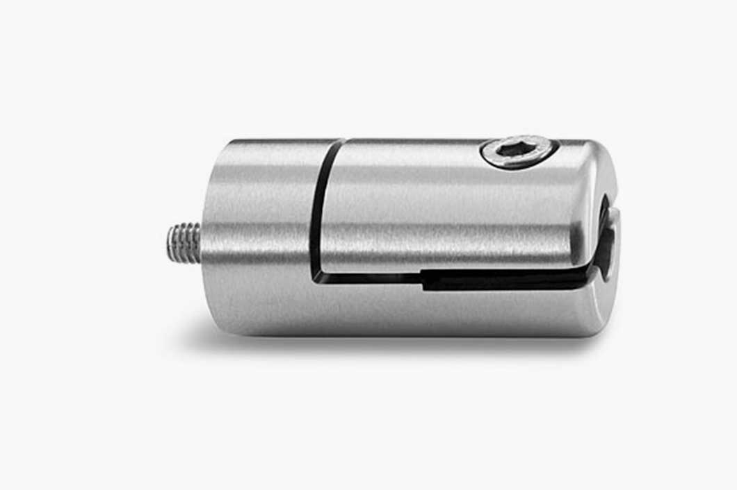 Panel bracket for adapter, Stainless steel