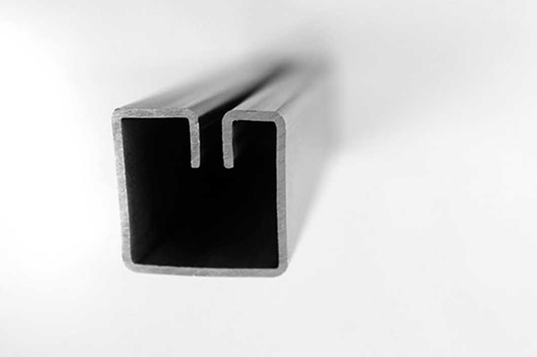Profile edging GEV 30x30 · 5.0, Mild Steel