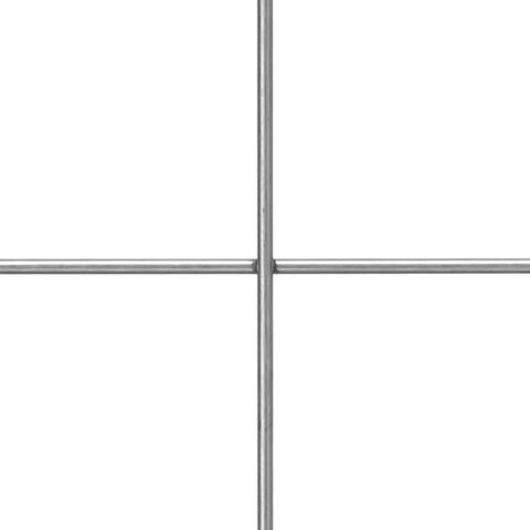 Welded mesh 100 x 100 mm, Mild Steel, 5 x 2000 x 3000 mm - Image 1