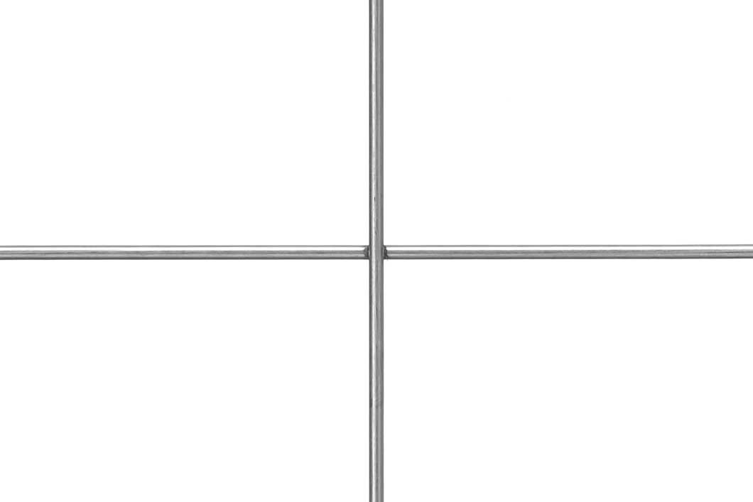 Welded mesh 100 x 100 mm, Mild Steel, 5 x 1000 x 2000 mm