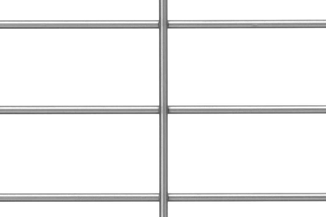Welded mesh 100 x 50 mm, Stainless steel, 5 x 1000 x 2000 mm