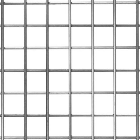 Welded mesh 20 x 20 mm, Mild Steel, 2.5 x 1000 x 2000 mm - Image 1