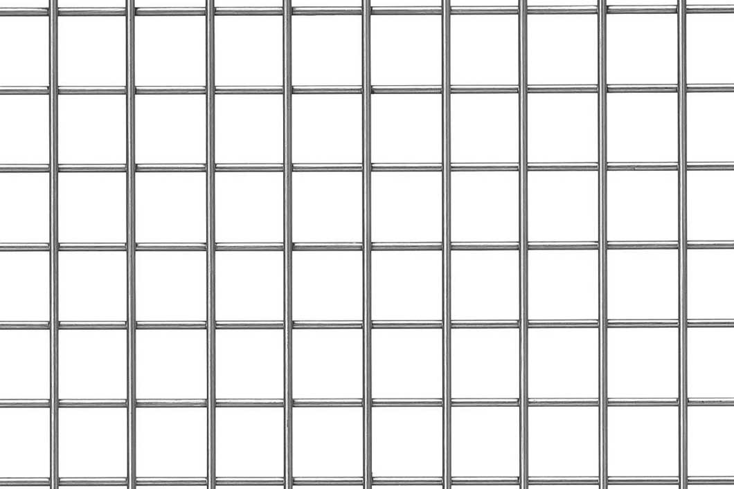 Welded mesh 20 x 20 mm, Mild Steel, 2.5 x 1000 x 2000 mm