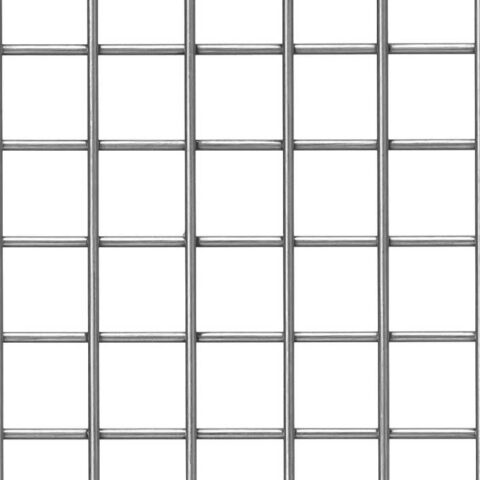 Welded mesh 25 x 25 mm, pre galvanised steel, 3 x 1000 x 2000 mm - Image 1