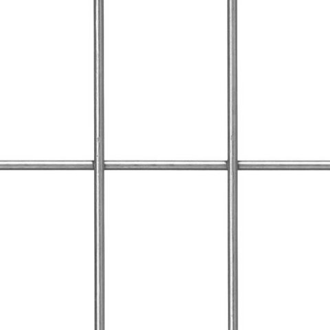 Welded mesh 50 x 100 mm, Mild Steel, 5 x 1250 x 2500 mm - Image 1