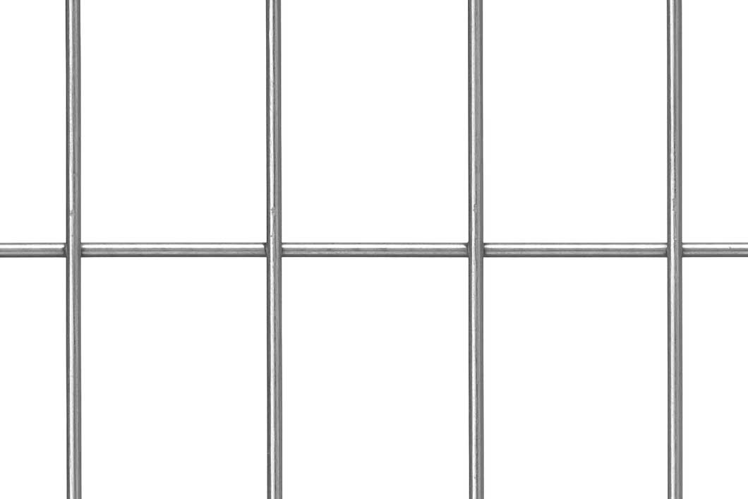 Welded mesh 50 x 100 mm, Mild Steel, 5 x 1250 x 2500 mm