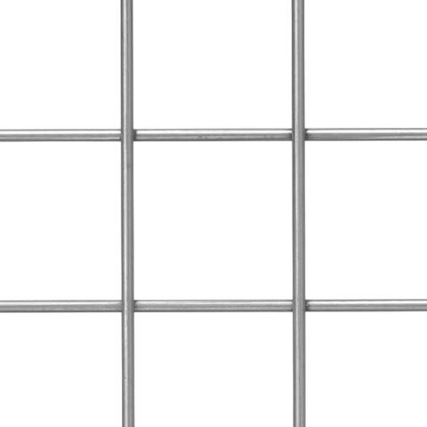 Welded mesh 50 x 50 mm, Mild Steel, 4 x 1250 x 2500 mm - Image 1