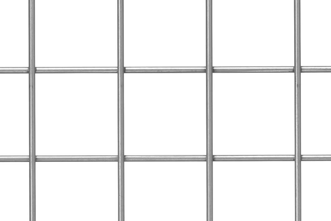 Welded mesh 50 x 50 mm, Mild Steel, 4 x 1250 x 2500 mm