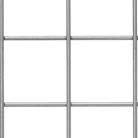 Welded mesh 60 x 60 mm, Mild Steel, 4 x 1000 x 2000 mm - Image 1