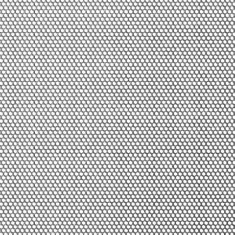 H2 T2,5, Perforated sheet, Mild Steel, 1 x 1000 x 2000 mm - Image 1