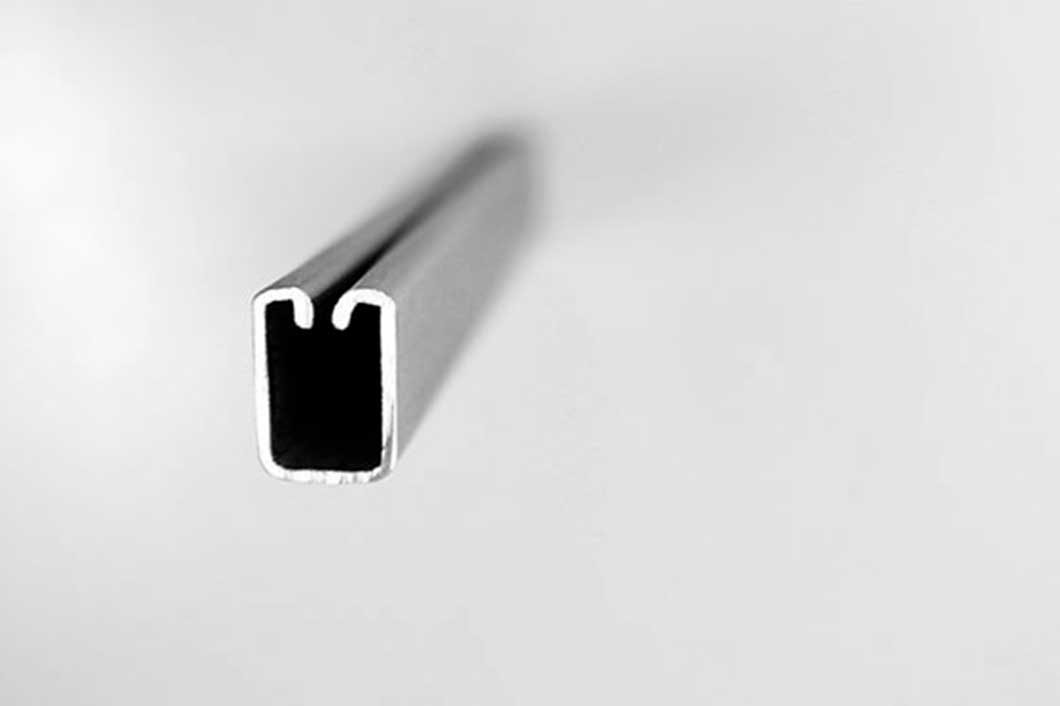 Profile edging LE 12x18 · 1.3, Mild Steel