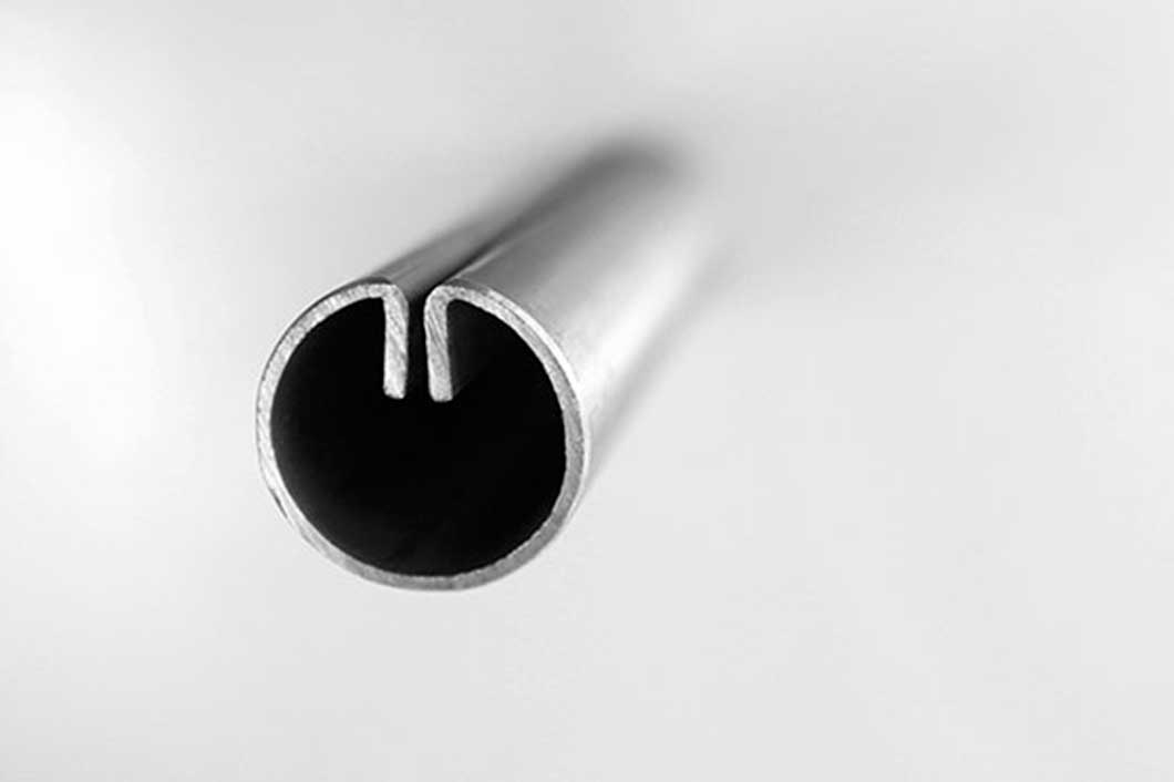 Profile edging LR 27 · 2.7, Mild Steel