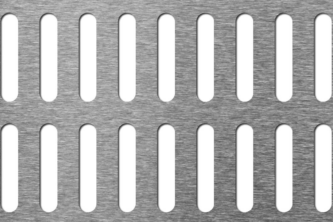 LR10x50 U22x62, Perforated sheet, Aluminium, 3 x 1000 x 2000 mm