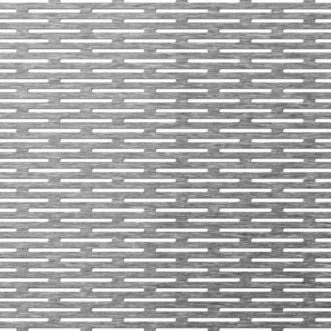 LR 1,5x20 Z3,75x24, Perforated sheet, Mild Steel, 1 x 1000 x 2000 mm - Image 1
