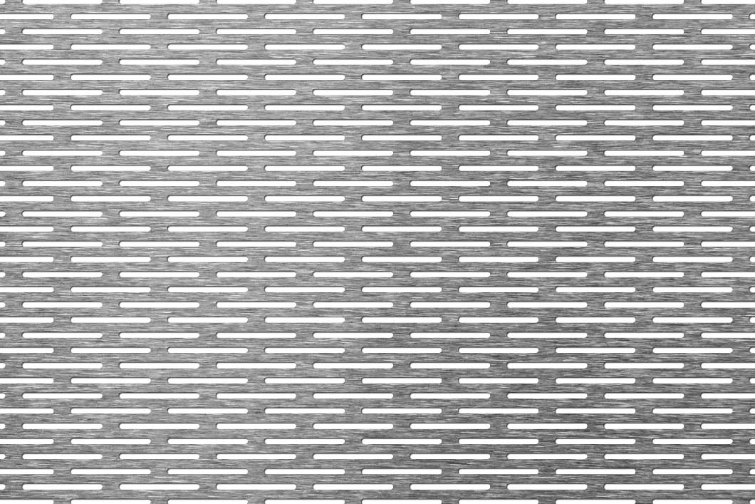LR 1,5x20 Z3,75x24, Perforated sheet, Mild Steel, 1 x 1000 x 2000 mm