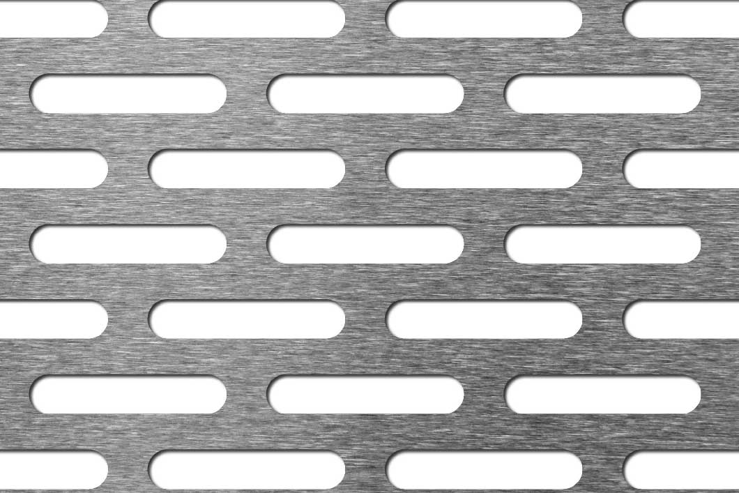 LR10x50 Z19x60, Perforated sheet, Aluminium, 2 x 1250 x 2500 mm