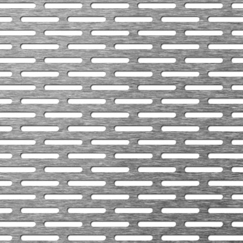 LR3x20 Z7x24, Perforated sheet, Aluminium, 1.5 x 1250 x 2500 mm - Image 1