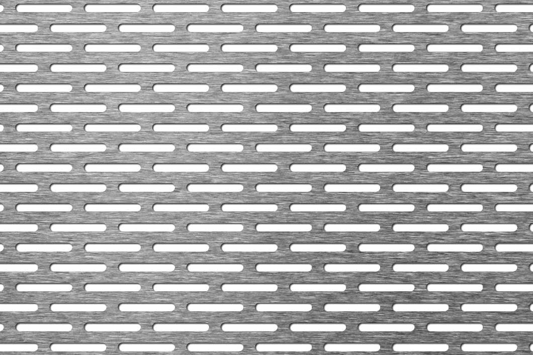 LR3x20 Z7x24, Perforated sheet, Aluminium, 1.5 x 1250 x 2500 mm