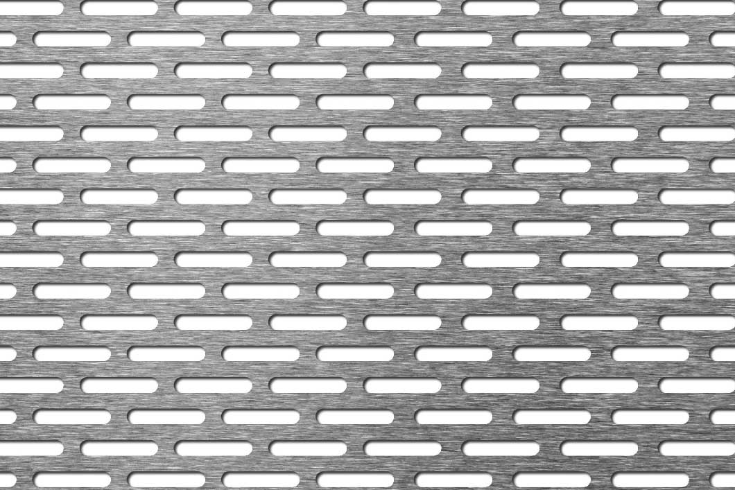 LR4x20 Z8x24, Perforated sheet, Aluminium, 1.5 x 1000 x 2000 mm