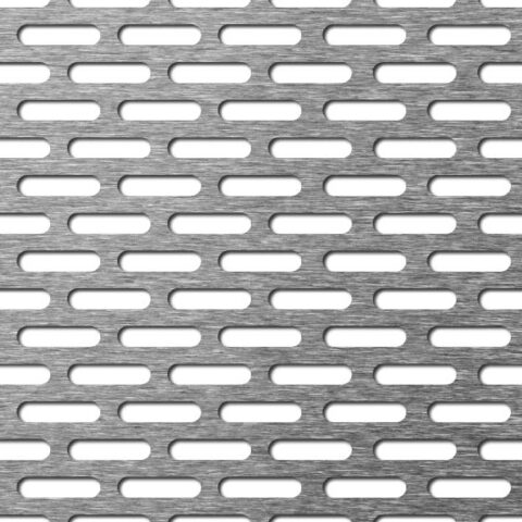 LR5x20 Z9x24, Perforated sheet, Aluminium, 1.5 x 1500 x 3000 mm - Image 1