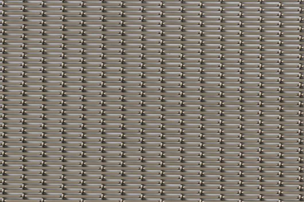 PC-Alu 6020, Decorative mesh, Aluminium, 2 x 1000 x 1000 mm
