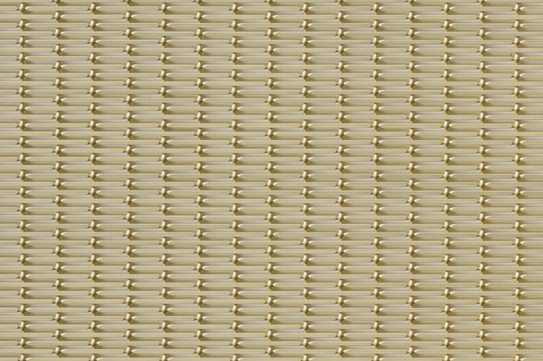 PC-Alu 6020, Decorative mesh, Aluminium, 2 x 1000 x 1000 mm