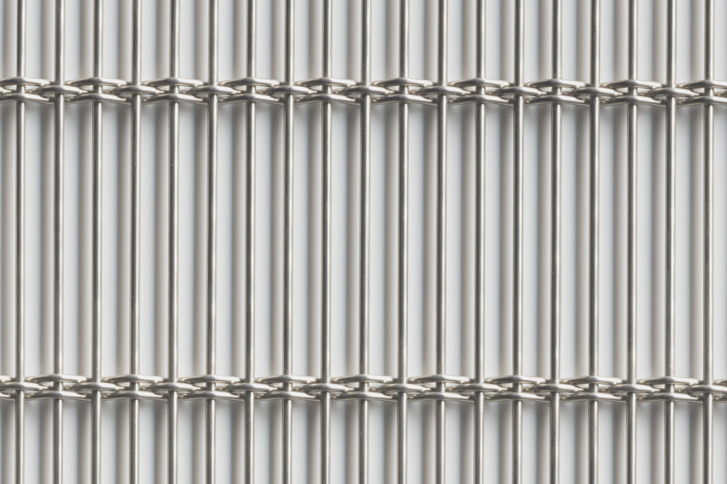 PC-Futura 3110, Decorative mesh, Stainless steel, 4 x 1250 x 1250 mm
