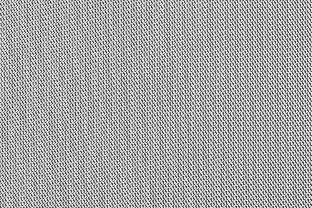 Square flat rolled Q3 3x2,2x0,5, Expanded metal, Mild Steel, 0.5 x 1000 x 2000 mm