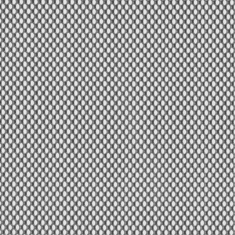 Square flat rolled Q5 5x4x0,8, Expanded metal, Aluminium, 1 x 1000 x 2000 mm - Image 2