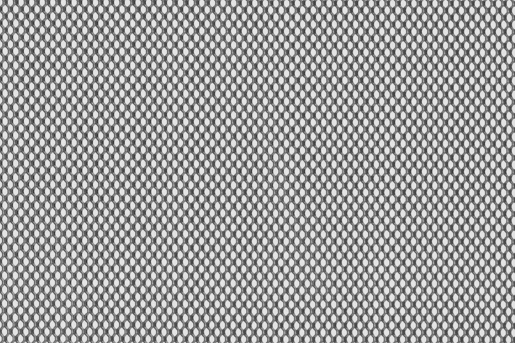 Square flat rolled Q5 5x4x0,8, Expanded metal, Aluminium, 1 x 1000 x 2000 mm