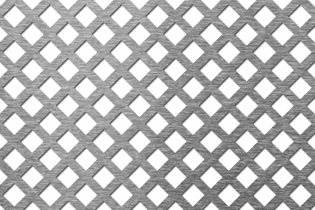 CD10 M15, Perforated sheet, Aluminium, 1 x 1000 x 2000 mm