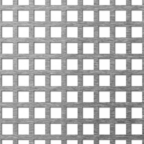 C10 U14, Perforated sheet, Mild Steel, 2 x 1000 x 2000 mm - Image 1