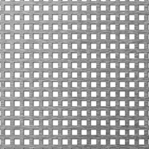 C5 U8, Perforated sheet, Aluminium, 2 x 1000 x 2000 mm - Image 1