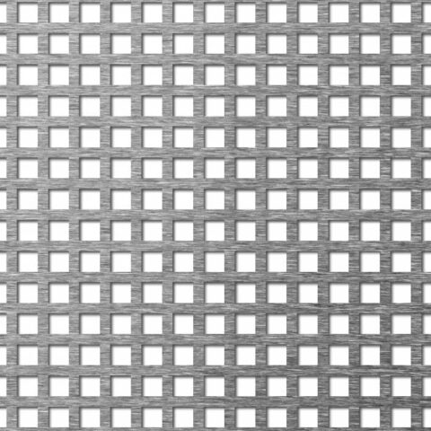 C6 U9, Perforated sheet, Mild Steel, 1.5 x 1000 x 2000 mm - Image 1