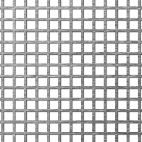 C8 U10, Perforated sheet, Mild Steel, 1.5 x 1250 x 2500 mm - Image 1