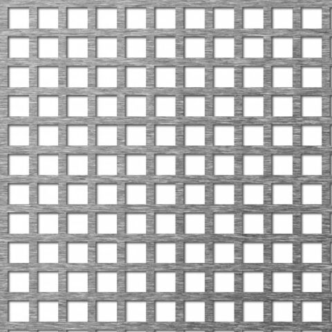 C8 U11, Perforated sheet, Mild Steel, 1.5 x 1000 x 2000 mm - Image 1