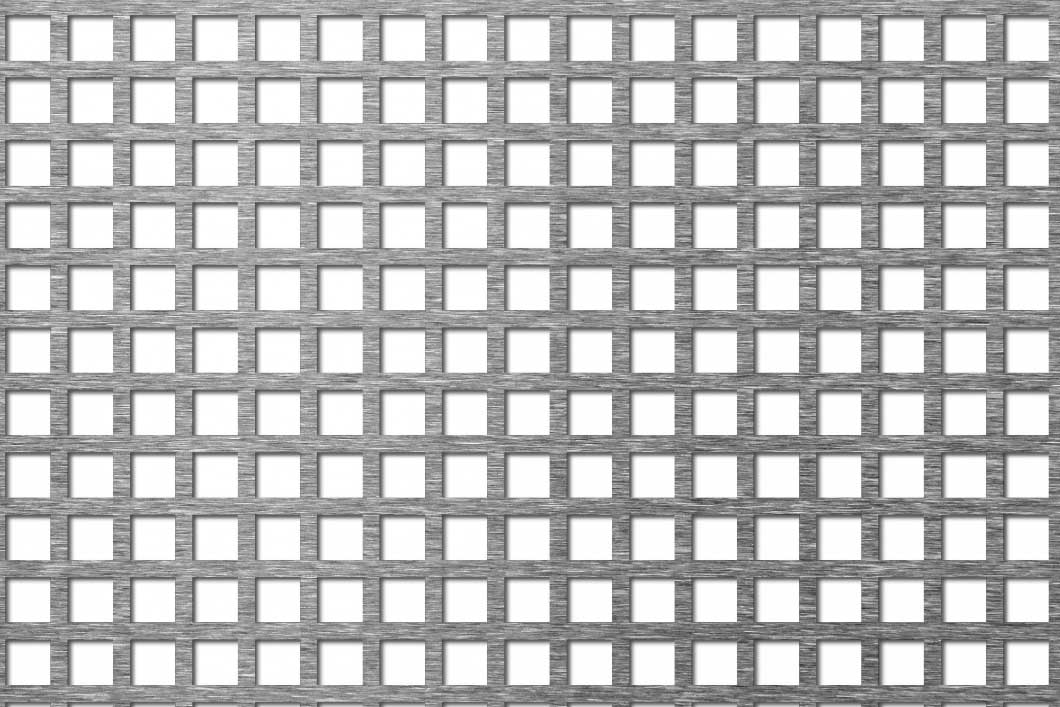 C8 U11, Perforated sheet, Mild Steel, 1.5 x 1000 x 2000 mm