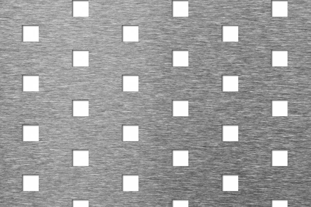 C10 T30 90°, Perforated sheet, Aluminium, 1 x 1000 x 2000 mm
