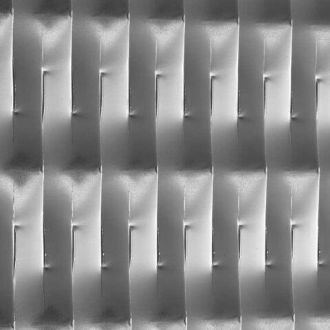 Rhomb 110x30x11, Expanded metal, Aluminium, 2 x 1000 x 2000 mm - Image 4