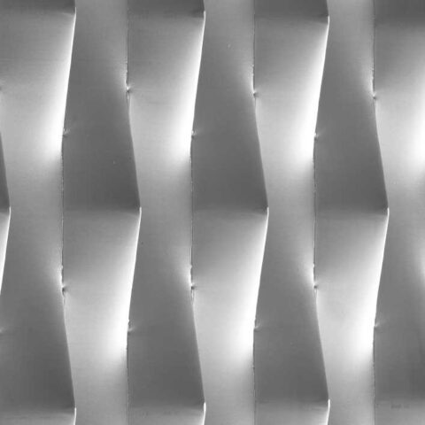 Rhomb 110x52x24, Expanded metal, Aluminium, 1.5 x 1500 x 3000 mm - Image 3