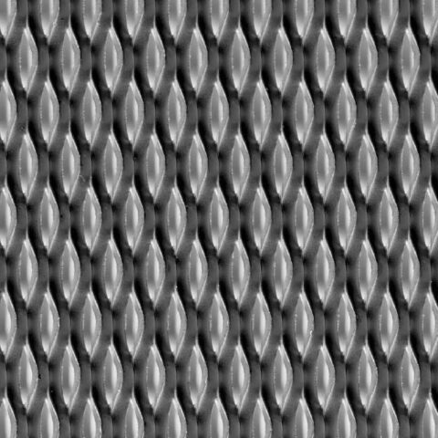 Rhomb 30x12x4,5, Expanded metal, Mild Steel, 2.5 x 1000 x 2500 mm - Image 2