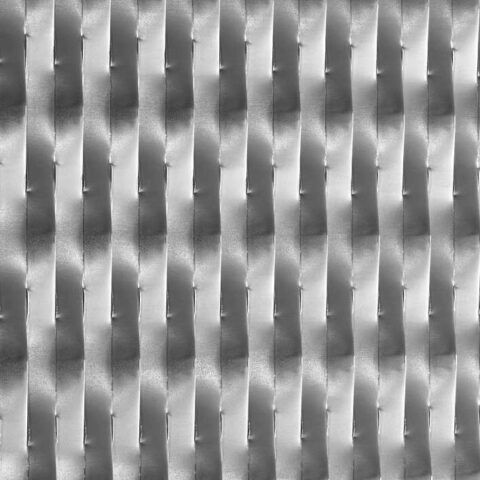 Rhomb 62x20x7,5, Expanded metal, Mild Steel, 2 x 1250 x 2500 mm - Image 4