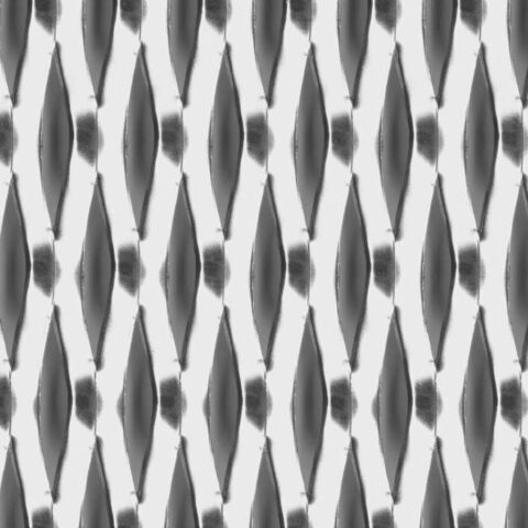 Rhomb 62x20x7, Expanded metal, Mild Steel, 3 x 1250 x 2500 mm - Image 4