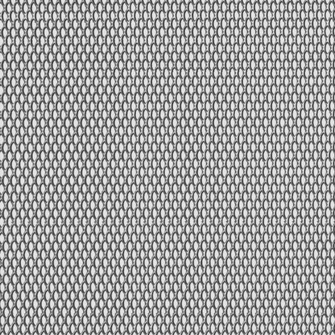 Rhomb 6x3x0,7, Expanded metal, Aluminium, 0.5 x 1000 x 2000 mm - Image 2