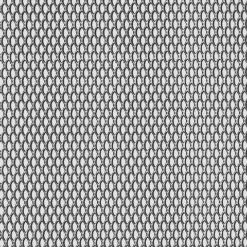 Rhomb 8x4x1, Expanded metal, pre galvanised steel, 1 x 1250 x 2500 mm - Image 2
