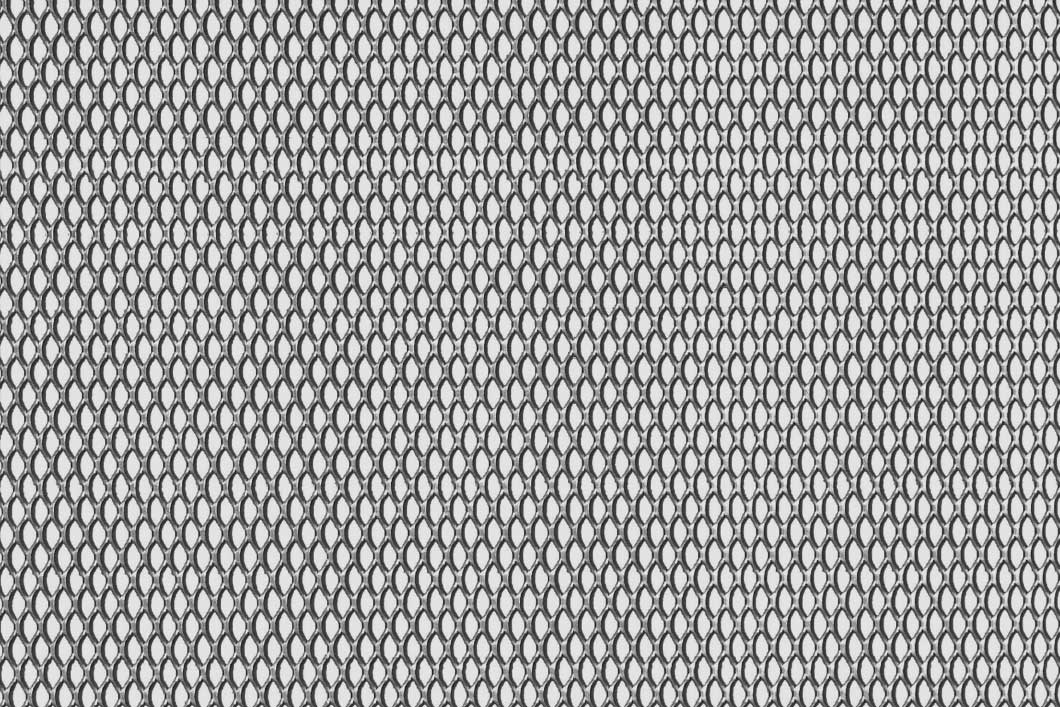 Rhomb 8x4x1, Expanded metal, pre galvanised steel, 1 x 1250 x 2500 mm