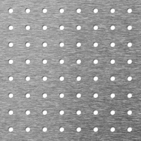 R4,5 U15, Perforated sheet, Aluminium, 2 x 1250 x 2500 mm - Image 1