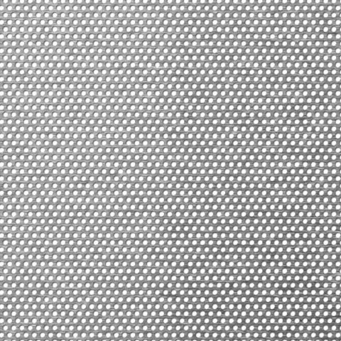 R2 T3, Perforated sheet, Aluminium, 1 x 1000 x 2000 mm - Image 1