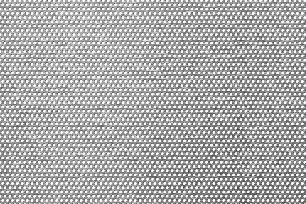R2 T3, Perforated sheet, Aluminium, 1 x 1000 x 2000 mm