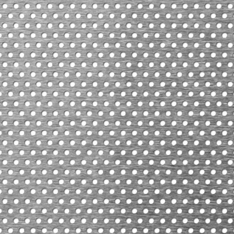 R3 T6, Perforated sheet, Aluminium, 2 x 1500 x 3000 mm - Image 1